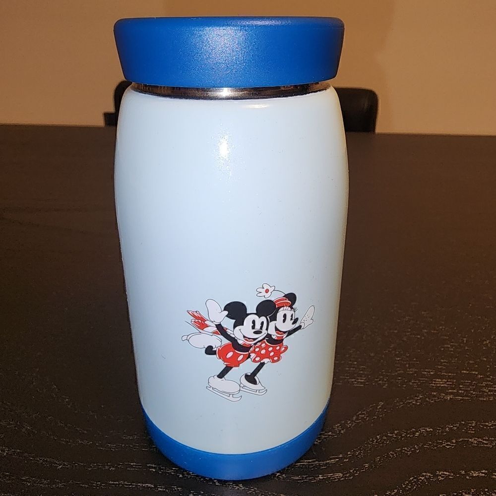 DISNEY 8oz Insulated Bottle/ Tumbler